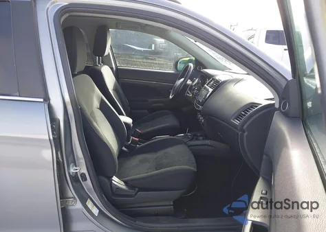 2015 Mitsubishi Outlander Sport Gt from USA, damaged, VIN 4A4AR4AW8FE056759